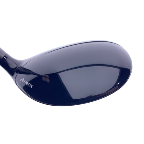 Used Callaway Apex UW 2025 2 Hybrid / 17 Degrees / X-Stiff Flex