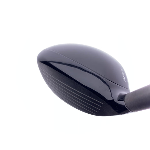 Used Callaway Apex UW 2025 2 Hybrid / 17 Degrees / X-Stiff Flex