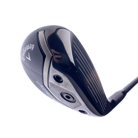 Used Callaway Apex UW 2025 2 Hybrid / 17 Degrees / X-Stiff Flex