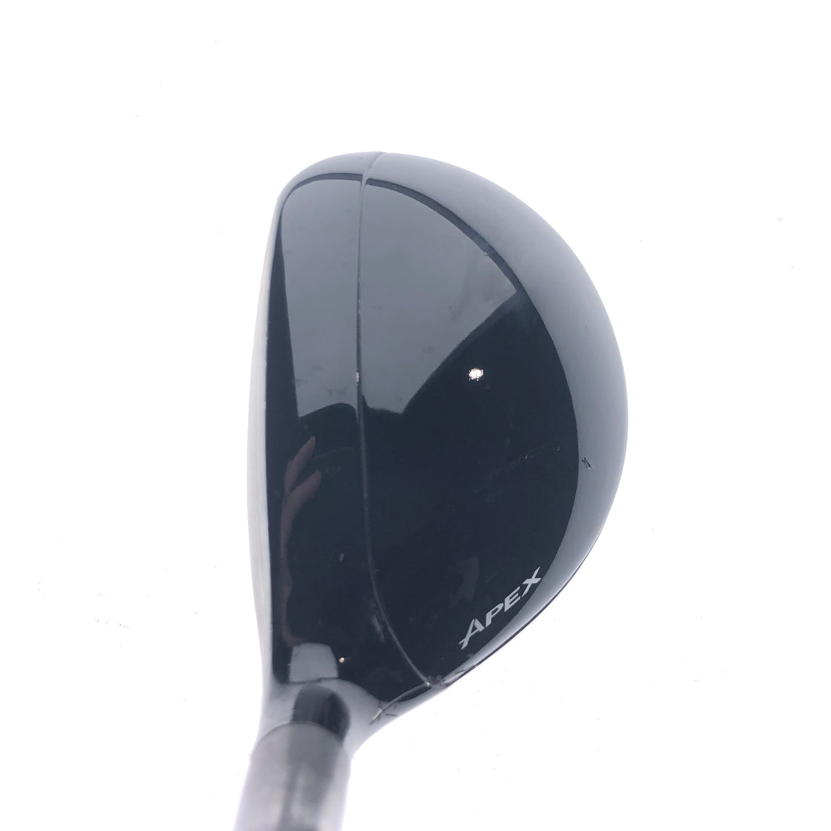 Used Callaway Apex UW 2025 2 Hybrid / 17.0 Degrees / Regular Flex