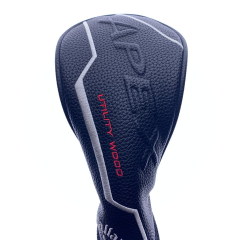 Used Callaway Apex UW 2025 2 Hybrid / 17.0 Degrees / Stiff Flex