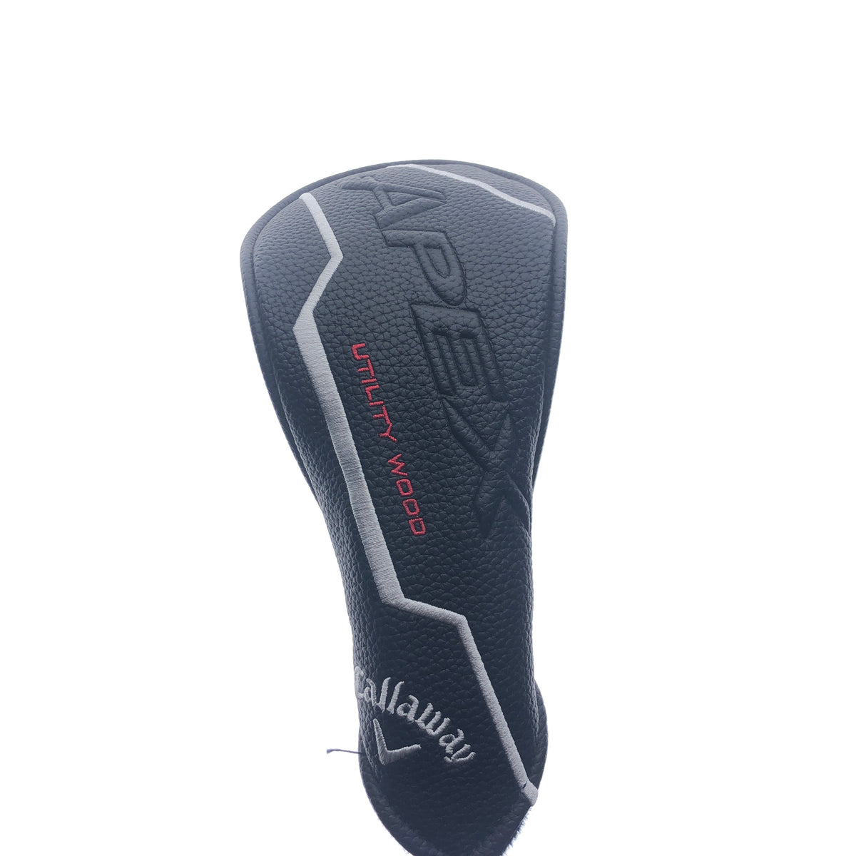 Used Callaway Apex UW 2025 2 Hybrid / 17.0 Degrees / X-Stiff Flex