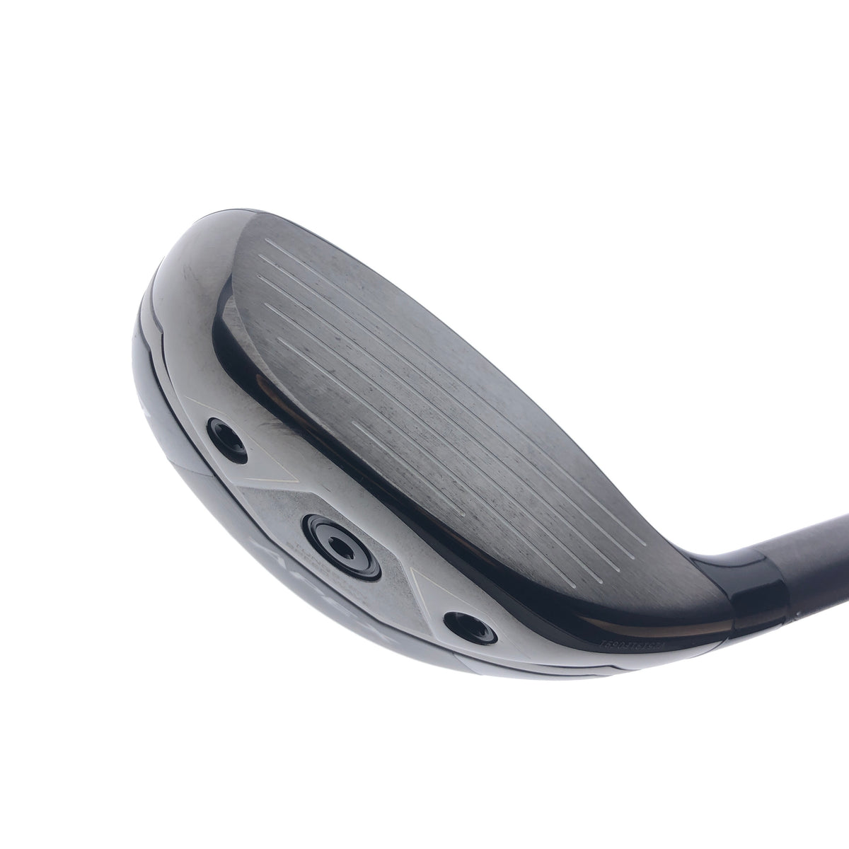 Used Callaway Apex UW 2025 2 Hybrid / 17.0 Degrees / X-Stiff Flex