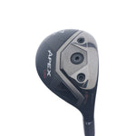 Used Callaway Apex UW 2025 2 Hybrid / 17.0 Degrees / X-Stiff Flex