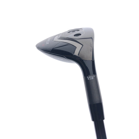 Used Callaway Apex UW 2025 3 Hybrid / 19 Degrees / Regular Flex