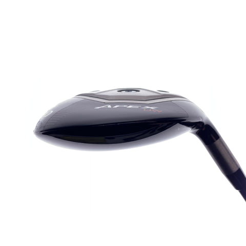 Used Callaway Apex UW 2025 3 Hybrid / 19 Degrees / Stiff Flex