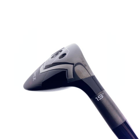 Used Callaway Apex UW 2025 3 Hybrid / 19 Degrees / Stiff Flex