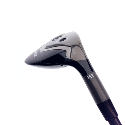 Used Callaway Apex UW 2025 3 Hybrid / 19 Degrees / Stiff Flex