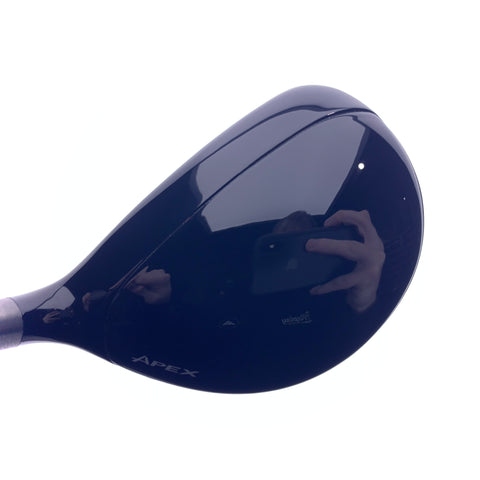 Used Callaway Apex UW 2025 3 Hybrid / 19 Degrees / Stiff Flex