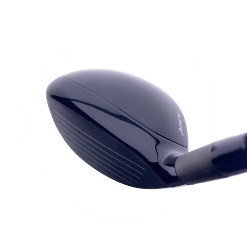 Used Callaway Apex UW 2025 3 Hybrid / 19 Degrees / Stiff Flex
