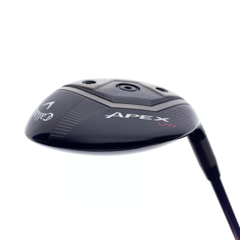 Used Callaway Apex UW 2025 3 Hybrid / 19 Degrees / X-Stiff Flex