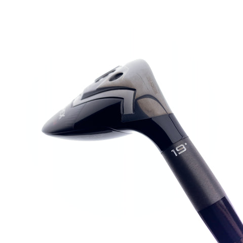 Used Callaway Apex UW 2025 3 Hybrid / 19 Degrees / X-Stiff Flex
