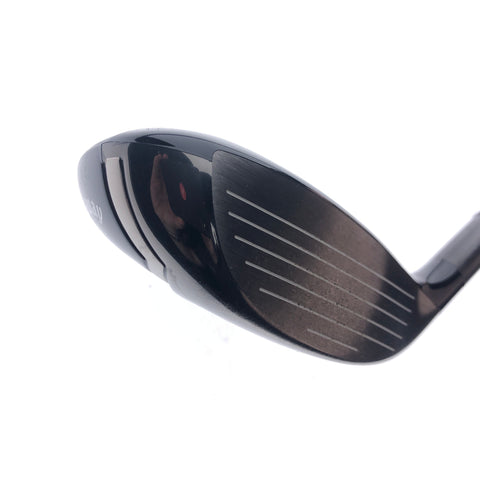 Used Callaway Apex UW 2025 3 Hybrid / 19 Degrees / X-Stiff Flex