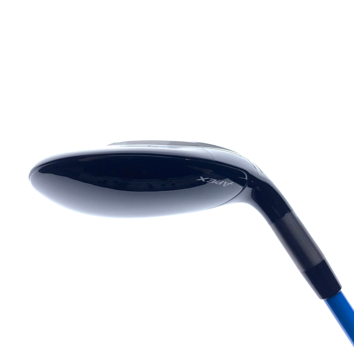 Used Callaway Apex UW 2025 3 Hybrid / 19.0 Degrees / Stiff Flex