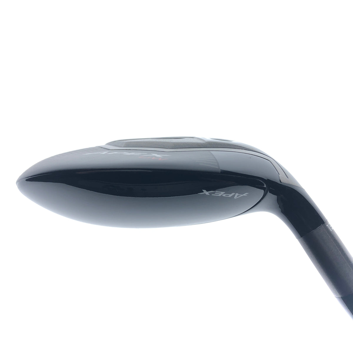 Used Callaway Apex UW 2025 3 Hybrid / 19.0 Degrees / Stiff Flex