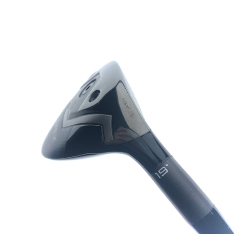Used Callaway Apex UW 2025 3 Hybrid / 19.0 Degrees / Stiff Flex