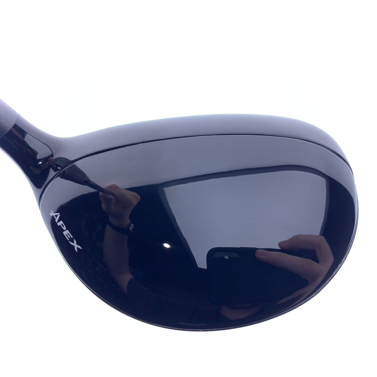 Used Callaway Apex UW 2025 3 Hybrid / 19.0 Degrees / Stiff Flex