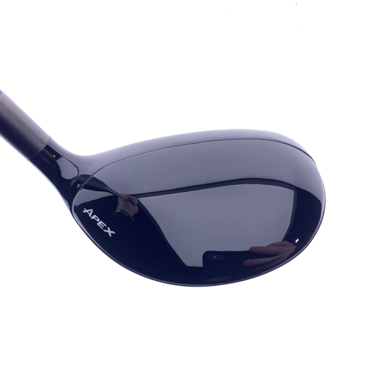 Used Callaway Apex UW 2025 3 Hybrid / 19.0 Degrees / Stiff Flex
