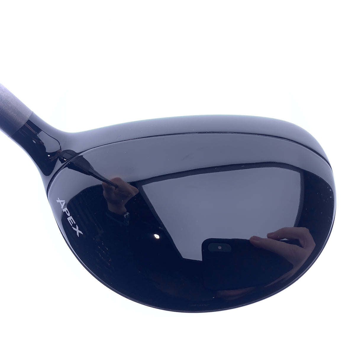 Used Callaway Apex UW 2025 3 Hybrid / 19.0 Degrees / Stiff Flex