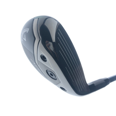 Used Callaway Apex UW 2025 3 Hybrid / 19.0 Degrees / Stiff Flex