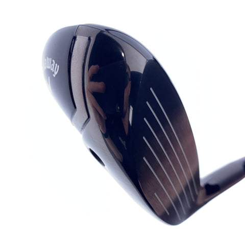 Used Callaway Apex UW 2025 3 Hybrid / 19.0 Degrees / Stiff Flex