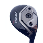 Used Callaway Apex UW 2025 3 Hybrid / 19.0 Degrees / Stiff Flex