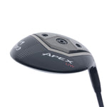 Used Callaway Apex UW 2025 3 Hybrid / 19.0 Degrees / X-Stiff Flex