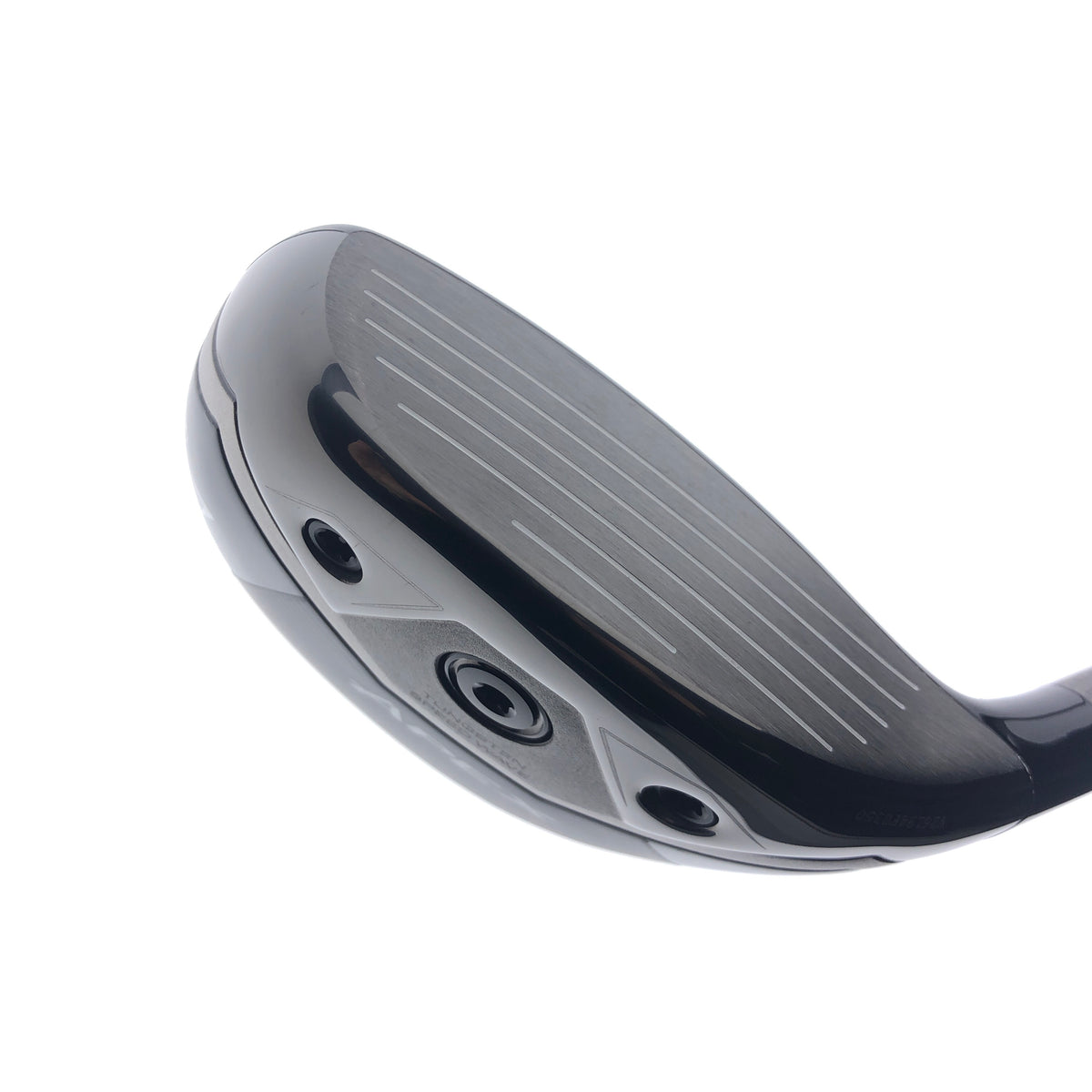 Used Callaway Apex UW 2025 3 Hybrid / 19.0 Degrees / X-Stiff Flex