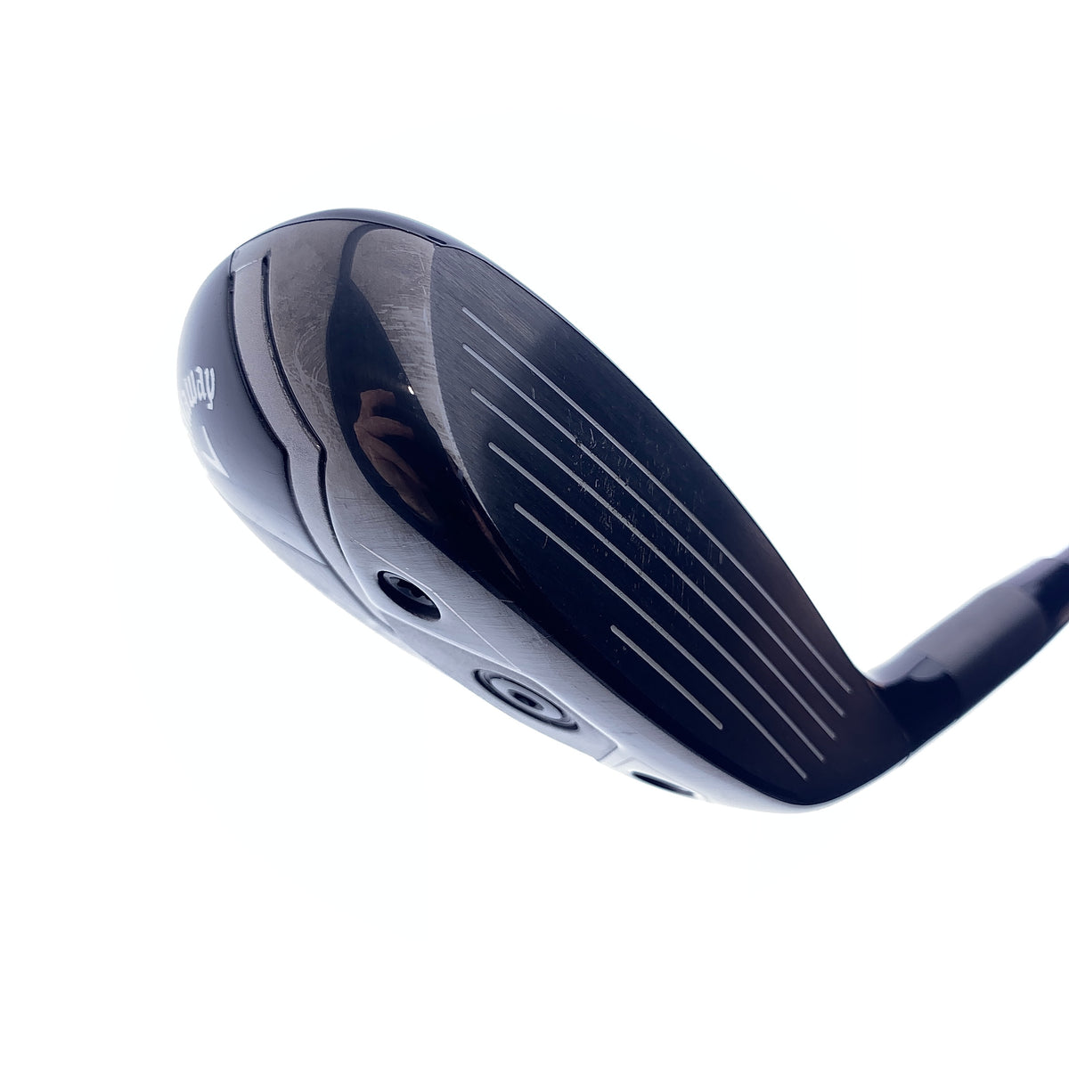 Used Callaway Apex UW 2025 3 Hybrid / 19.0 Degrees / X-Stiff Flex