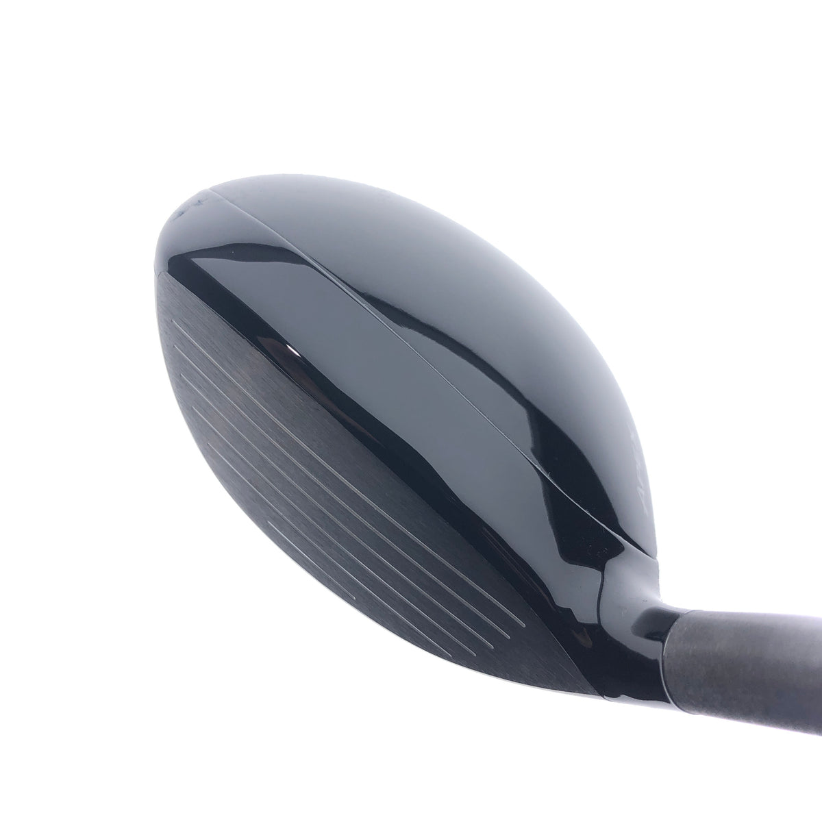 Used Callaway Apex UW 2025 3 Hybrid / 19.0 Degrees / X-Stiff Flex