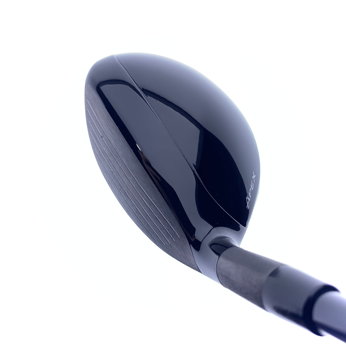 Used Callaway Apex UW 2025 3 Hybrid / 19.0 Degrees / X-Stiff Flex