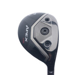 Used Callaway Apex UW 2025 3 Hybrid / 19.0 Degrees / X-Stiff Flex