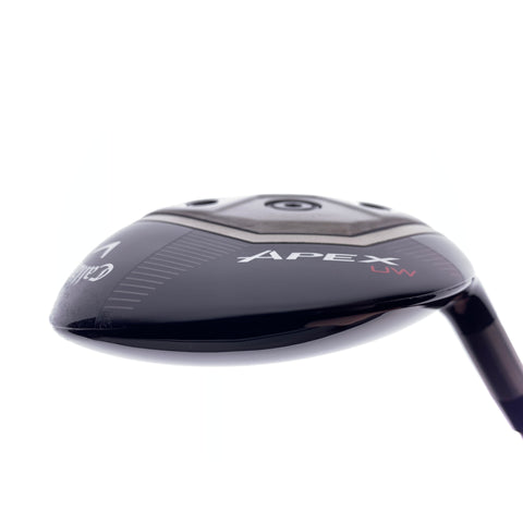 Used Callaway Apex UW 2025 3 Hybrid / 21 Degrees / Regular Flex