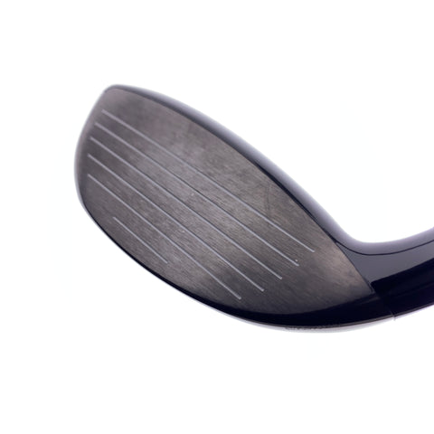 Used Callaway Apex UW 2025 3 Hybrid / 21 Degrees / Regular Flex