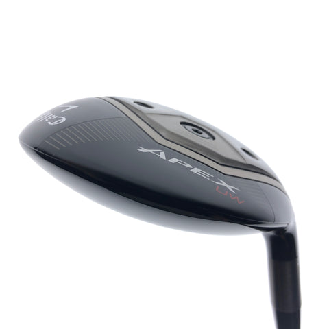 Used Callaway Apex UW 2025 4 Hybrid / 23 Degrees / Regular Flex