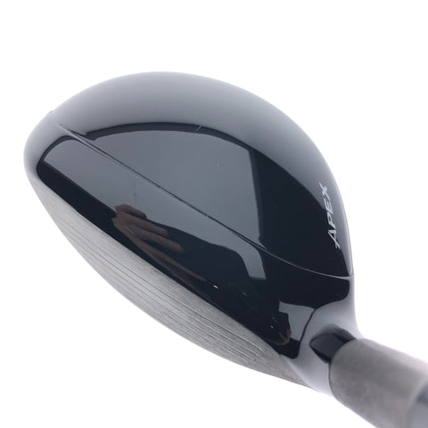 Used Callaway Apex UW 2025 4 Hybrid / 23 Degrees / Regular Flex