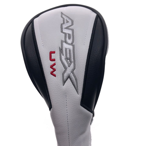 Used Callaway Apex UW 24 2 Hybrid / 17 Degrees / Stiff Flex