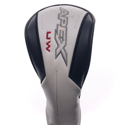 Used Callaway Apex UW 24 2 Hybrid / 17 Degrees / Stiff Flex