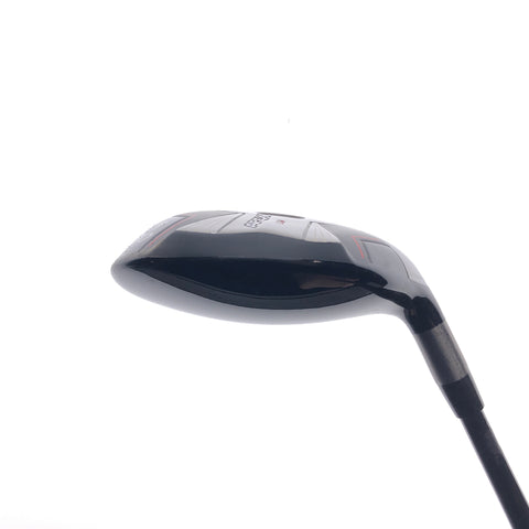 Used Callaway Apex UW 24 2 Hybrid / 17 Degrees / Stiff Flex