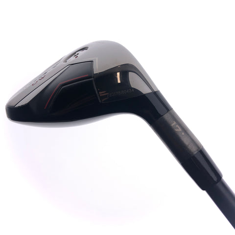 Used Callaway Apex UW 24 2 Hybrid / 17 Degrees / Stiff Flex