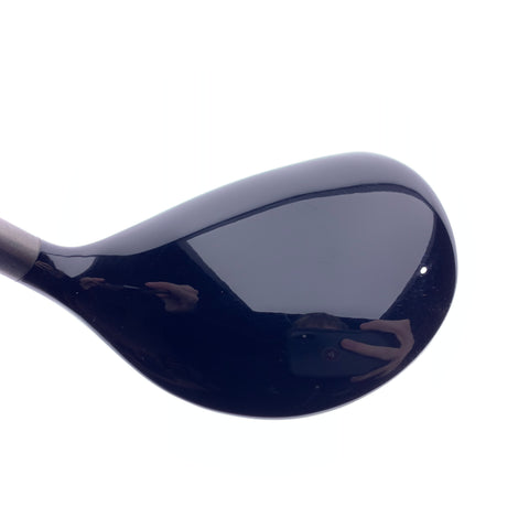 Used Callaway Apex UW 24 2 Hybrid / 17 Degrees / Stiff Flex