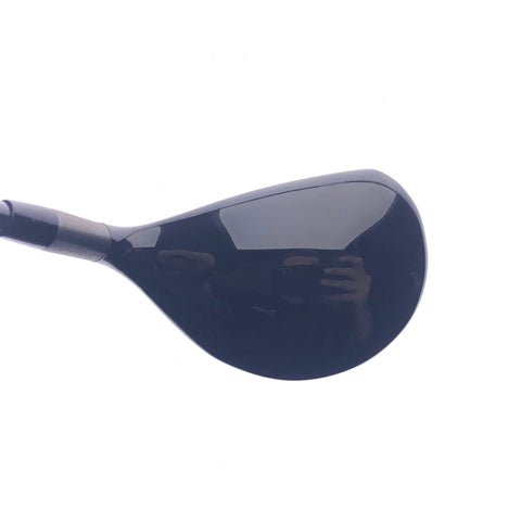 Used Callaway Apex UW 24 2 Hybrid / 17 Degrees / Stiff Flex