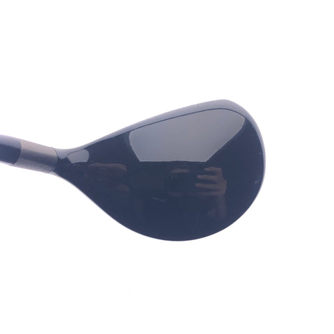Used Callaway Apex UW 24 2 Hybrid / 17 Degrees / Stiff Flex