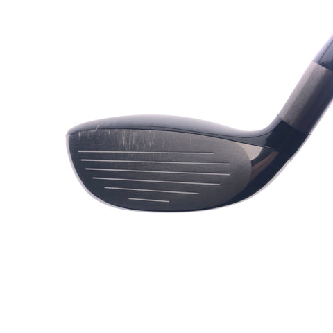 Used Callaway Apex UW 24 2 Hybrid / 17 Degrees / Stiff Flex