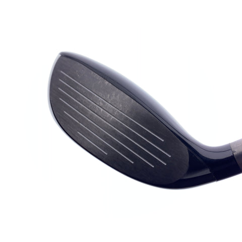 Used Callaway Apex UW 24 2 Hybrid / 17 Degrees / Stiff Flex