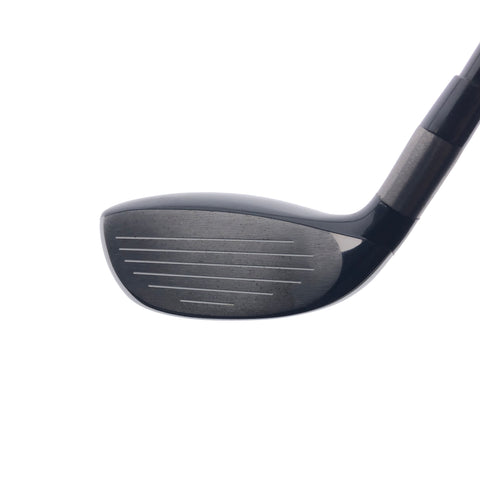 Used Callaway Apex UW 24 2 Hybrid / 17 Degrees / Stiff Flex