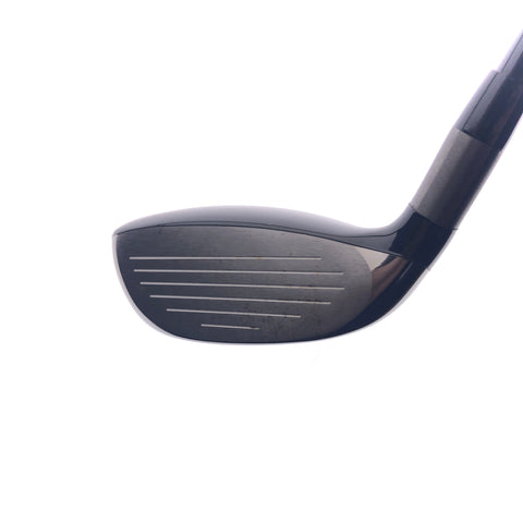 Used Callaway Apex UW 24 2 Hybrid / 17 Degrees / Stiff Flex