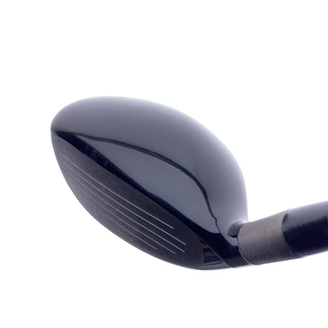 Used Callaway Apex UW 24 2 Hybrid / 17 Degrees / Stiff Flex