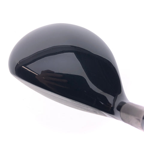 Used Callaway Apex UW 24 2 Hybrid / 17 Degrees / Stiff Flex