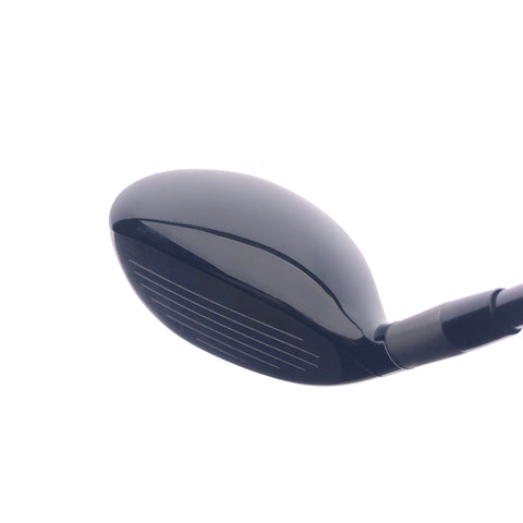 Used Callaway Apex UW 24 2 Hybrid / 17 Degrees / Stiff Flex